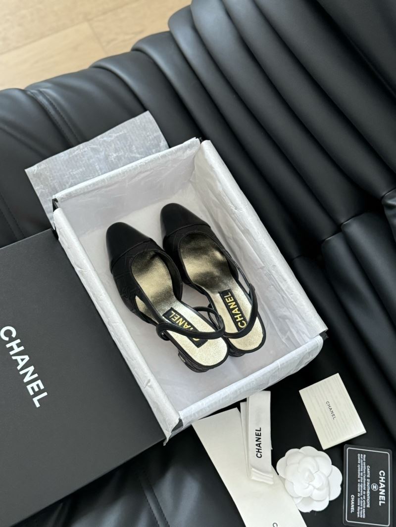 Chanel Sandals